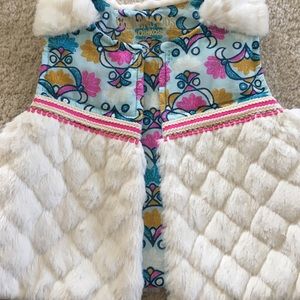 Toddler vest